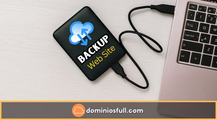 La gran importancia de tener varios backups de los sitios web: Guía completa